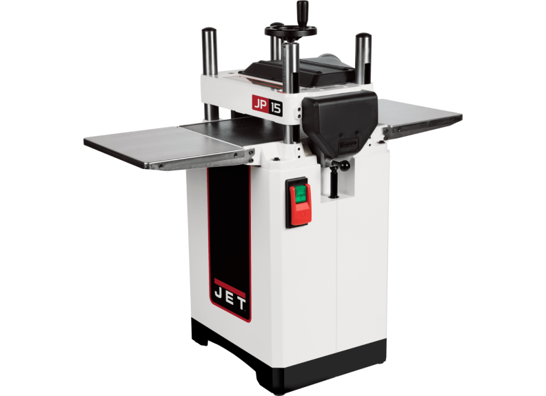 15" JET Straight Knife Planer, JWP-15B