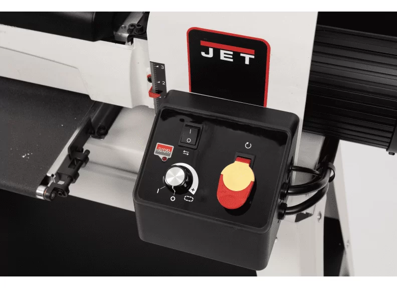 Jet 1632 Oscillating Drum Sander with Stand | JET Tools