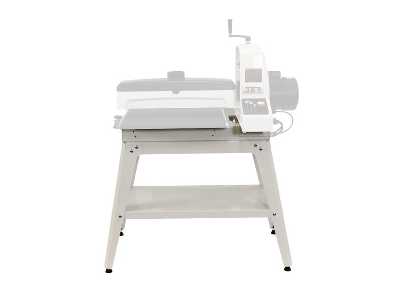 JET Open Stand for the JWDS-2244 | JET Tools