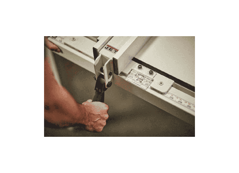 JPS-10 1.75 HP 115V 52in Tablesaw with Cast Wings | JET Tools