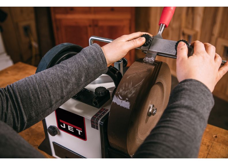 JET JWS-10 Variable Speed Wet Sharpener | JET Tools
