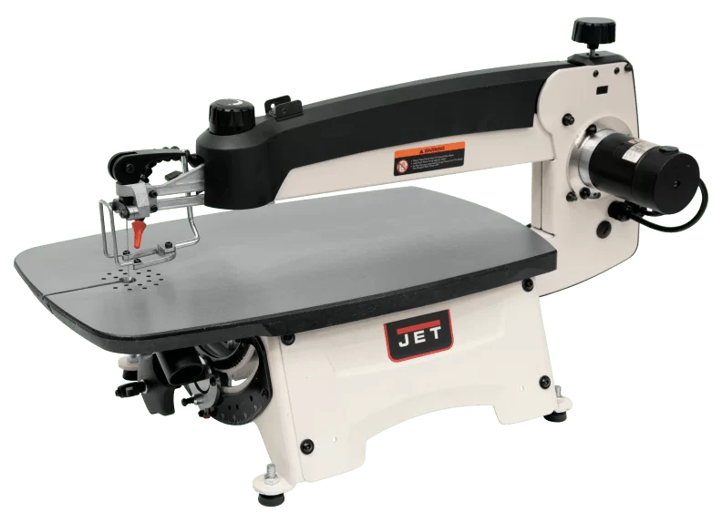 JWSS-22B 22" Scroll Saw with Foot Switch