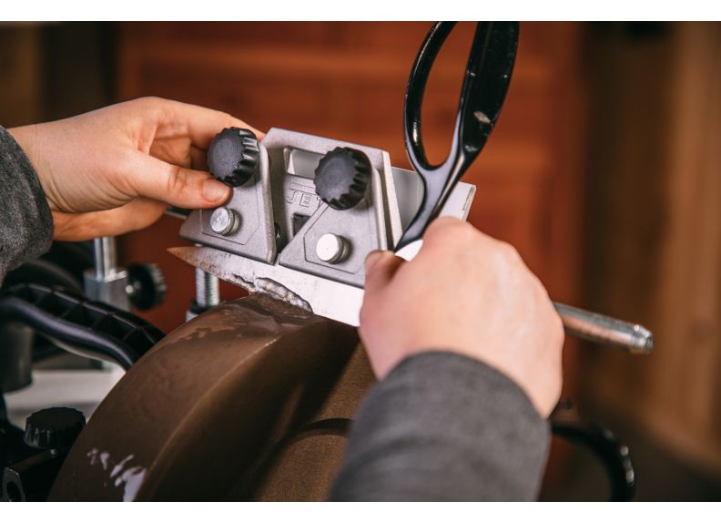 JET 3 Piece Blade Jig Set for JWS-10 Sharpener | JET Tools