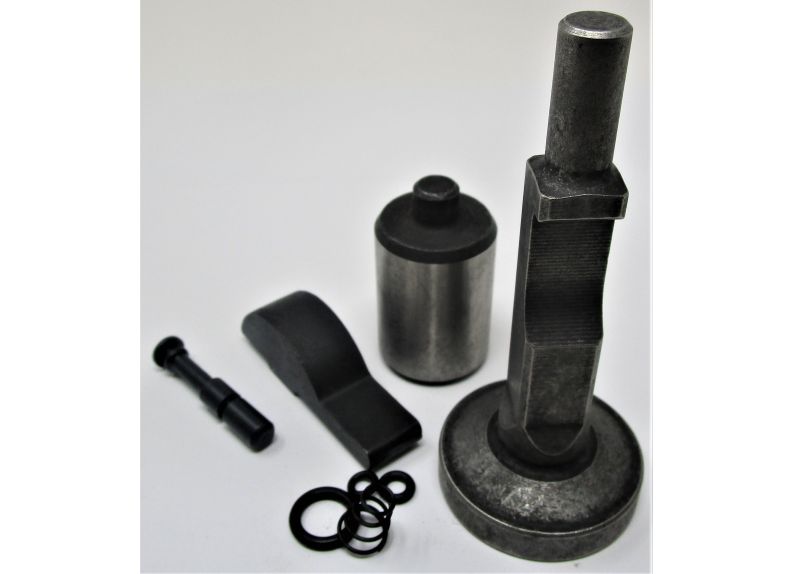 Throttle Valve With O-Rings Text | 730214A