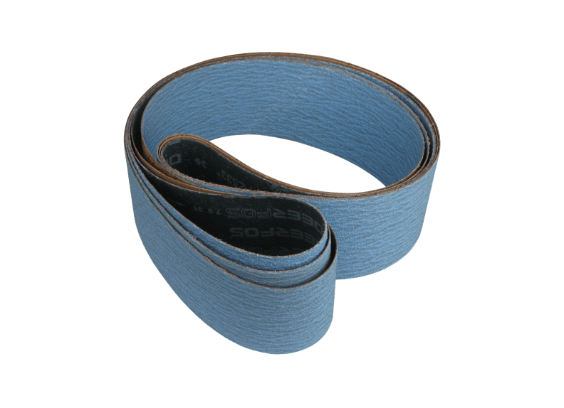JET — Abrasive Belts (3) for DSAN4 Dual Station Abrasive Notcher