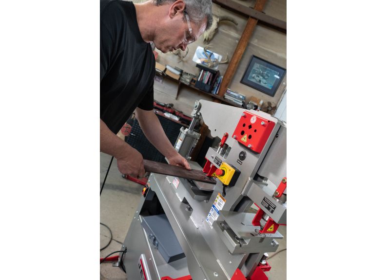 Punch Assembly for 45-Ton Ironworker | JET | JET Tools