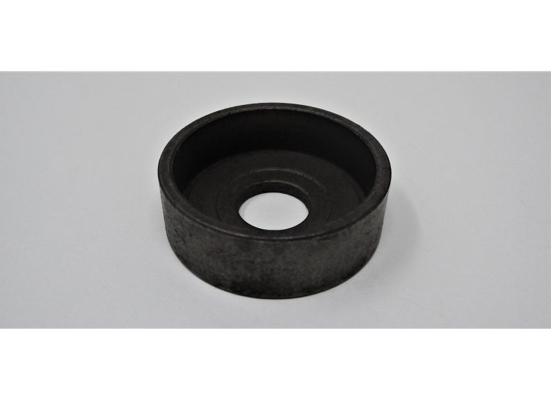 Rear End Plate W/822015 Spacer | 822016A