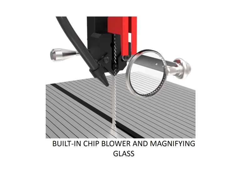 JET EVBS-26, 26in Vertical Bandsaw | JET Tools