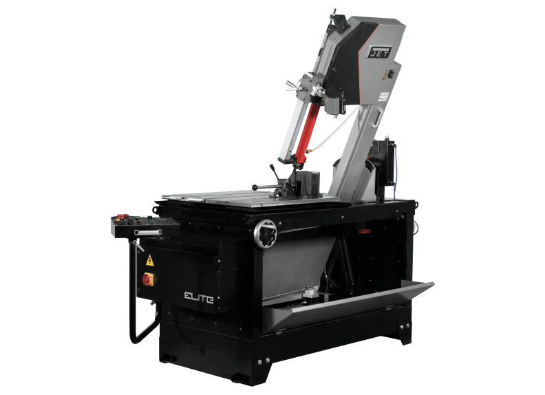 Elite 16" EVS Vertical Tilt Frame Bandsaw 230V, 3Ph | EVTBS16VS-230