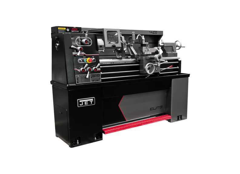 E-1440VS  With Collet Closer