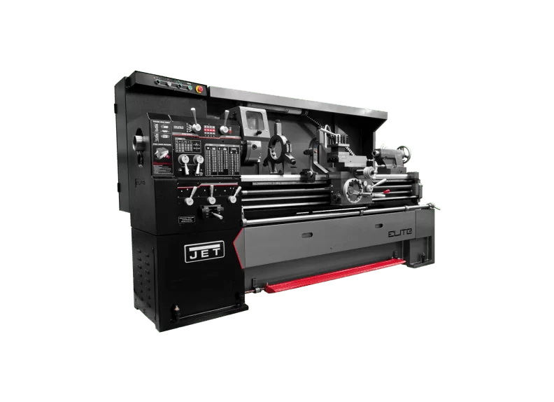 EGH-1740 With ACU-RITE 203  DRO With Collet Closer