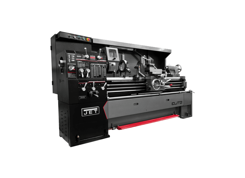 EGH-1740 With ACU-RITE 303 DRO With Collet Closer