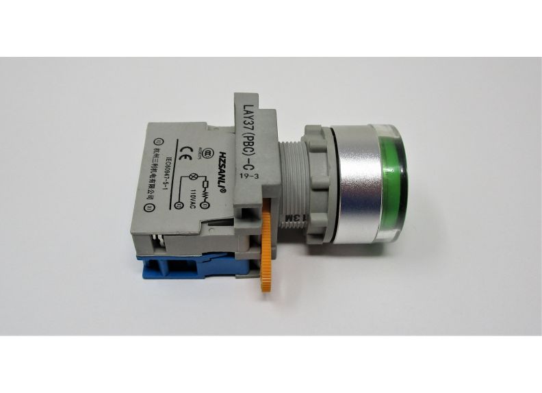 Button Lay37Pbc-C | BDB919-402