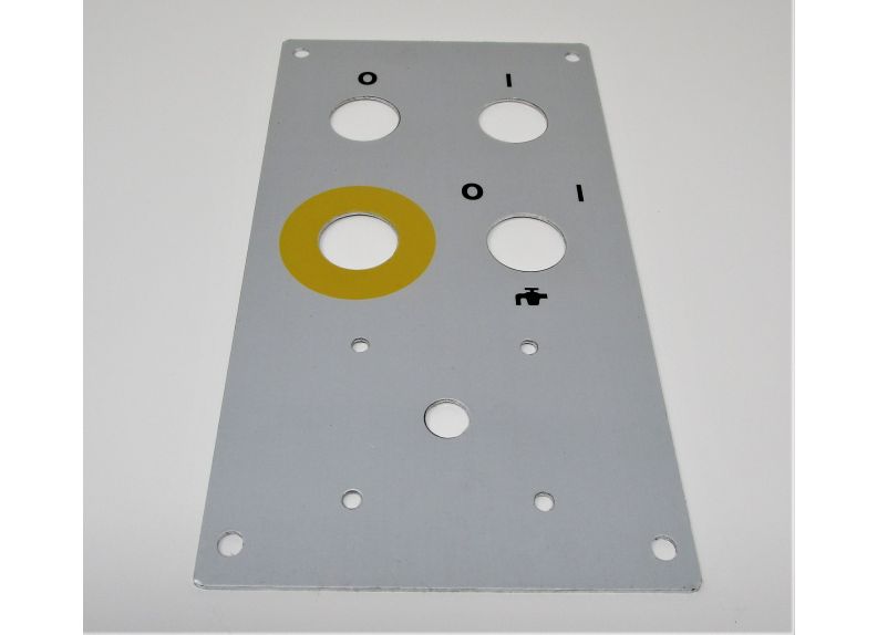 Control Box Panel | CS275-100