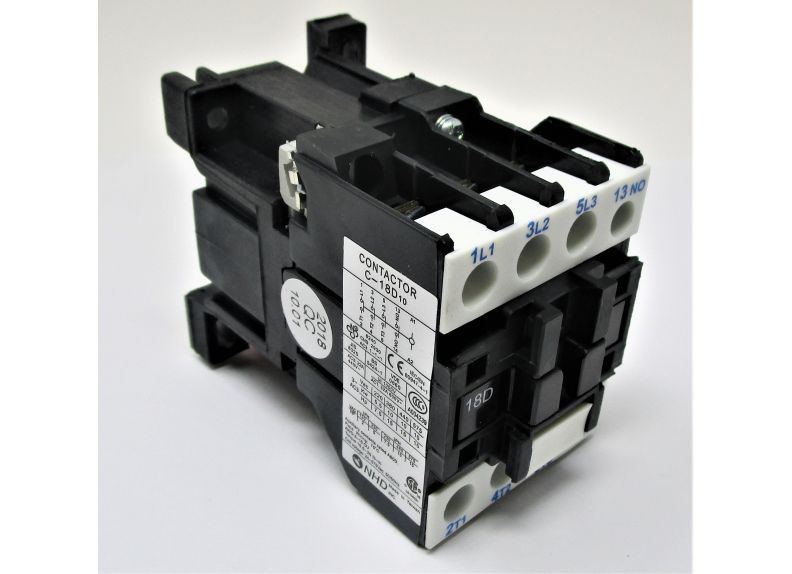 Magnetic Contactor 18D 1Ph | CS275-105-1