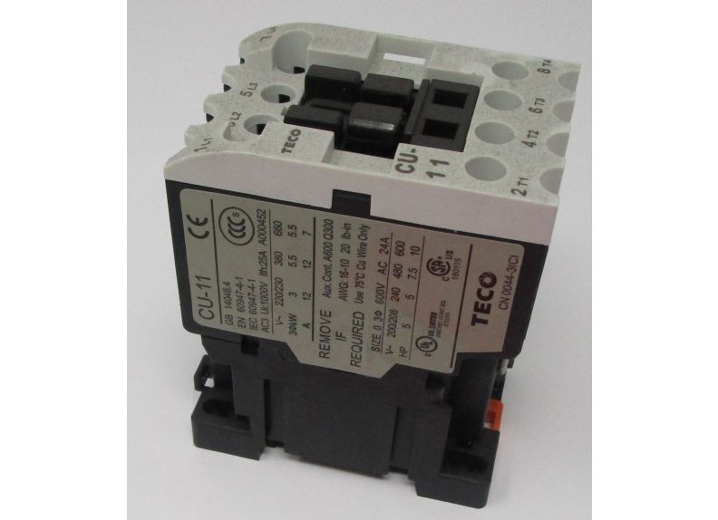 AC Contactor | ESR1650T/1-2-3