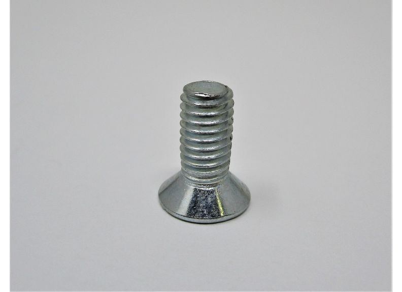 Flt Hd Phllps Mach Screw M6-1.0 X 14Mm | F001217