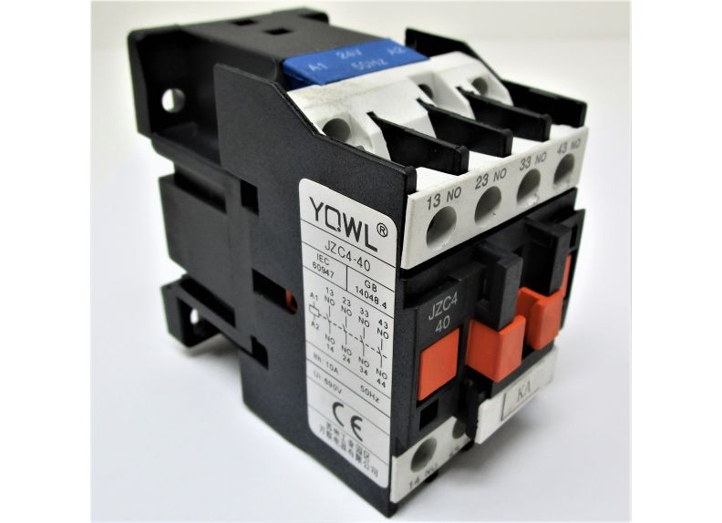 Contactor Relay Jzc4-40-24V | GH1440B-1222