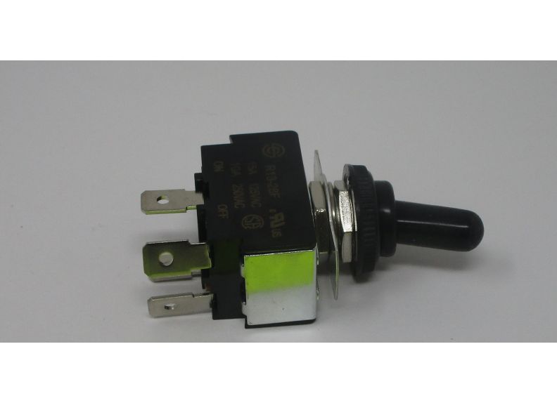 Toggle Switch | HBS812G-37