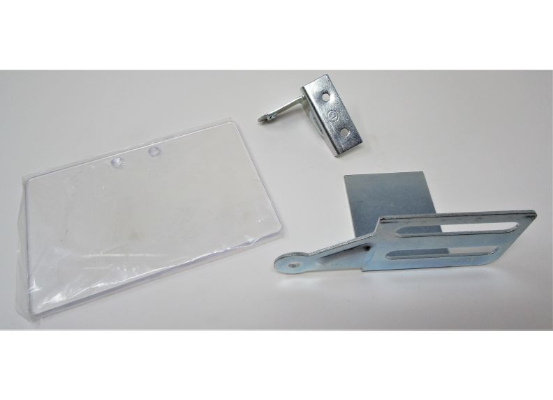 Eye Shield Assembly # Left | IBG10-100