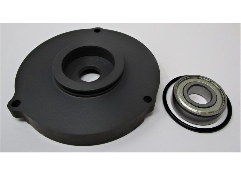 Rear End Plate Kit | JAT127-REPK