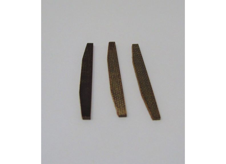 Rotor Vane 3Pcs | JAT400-14