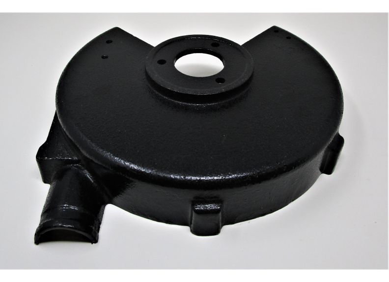 Inner Wheel Guard # Left | JBG10B-016