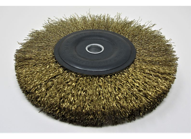 Wire Wheel 6 Inch X 1/2 Inch | JBG6W-21A