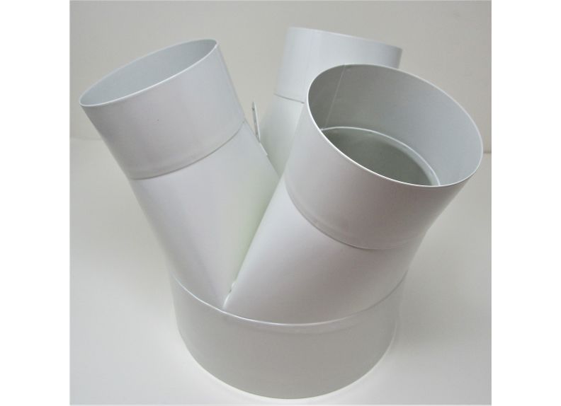 Inlet Adaptor 8 X 34In | JCDC3-18