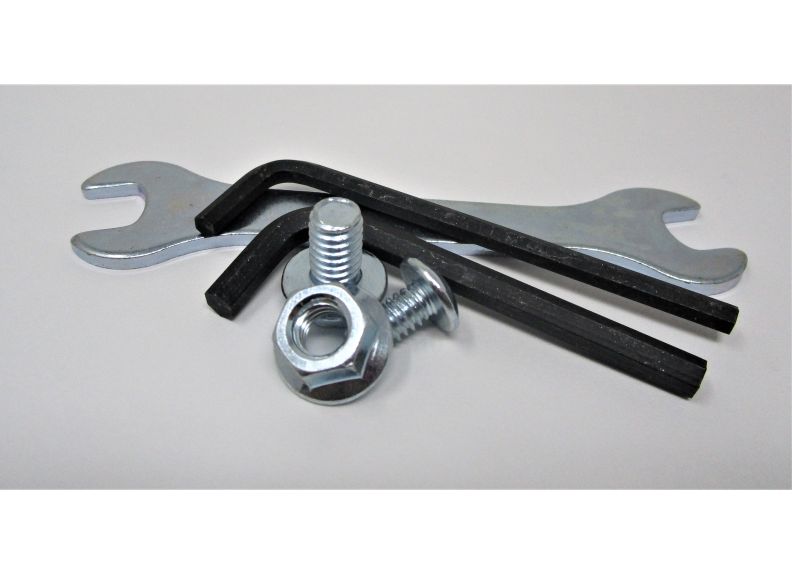 Hardware Package | JCDC3-HP