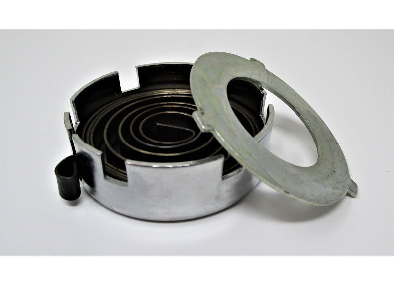 Coil Spring Assembly | JDP17-141R