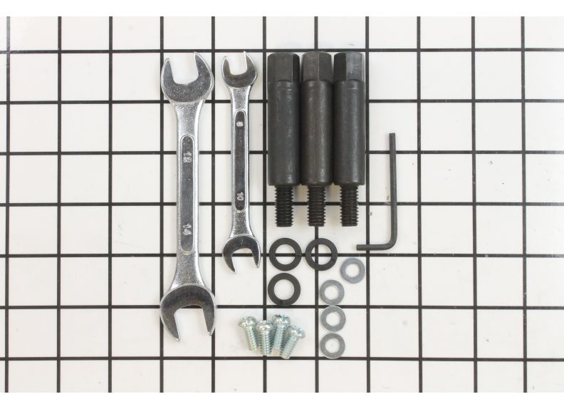 Hardware Kit Jj-6Cs | JJ6CS-HK