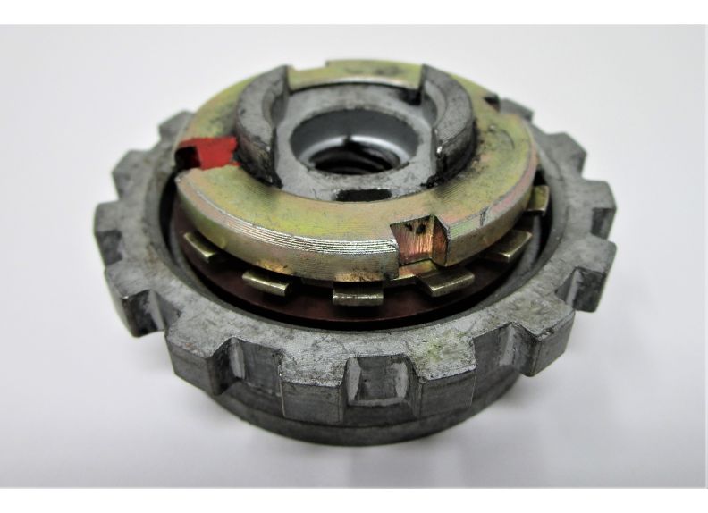 Overload Limit Assembly | JLH160-20L-2