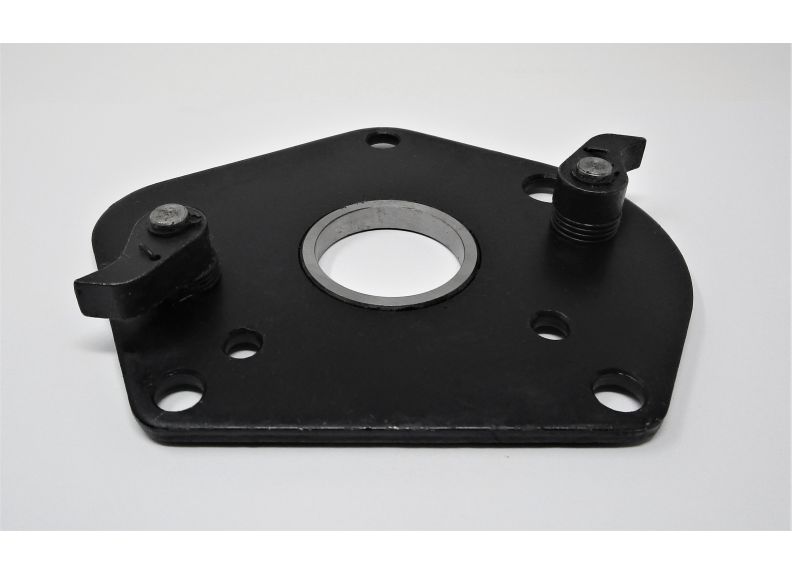 Lever Side Plate Assy Text | JLP150-16