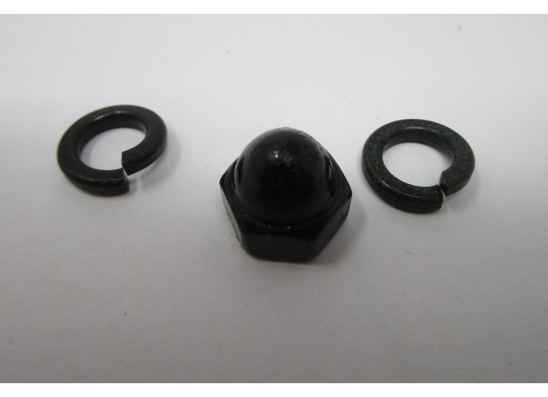Lock Nut 0.75T M8 | JLP75A-40G
