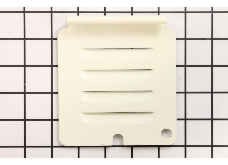 White Motor Pulley Guard Jml-1014 | JML-22W