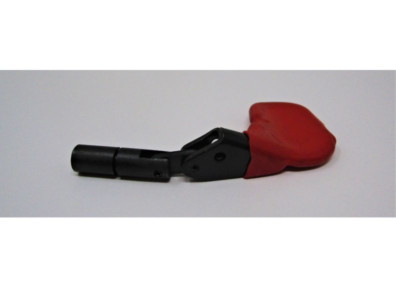 Miter Lock Handle Assembly | JMS10CMS-60