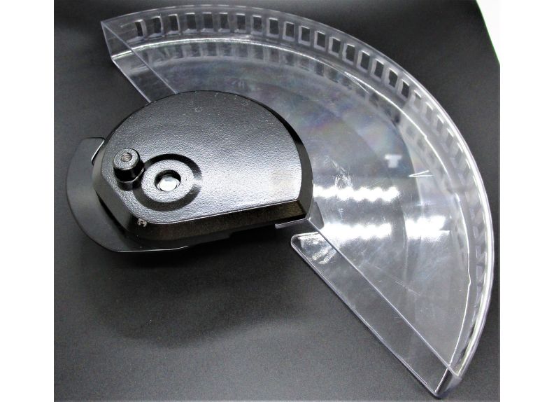 Blade Guard Assembly #190~200,123 | JMS12X-304