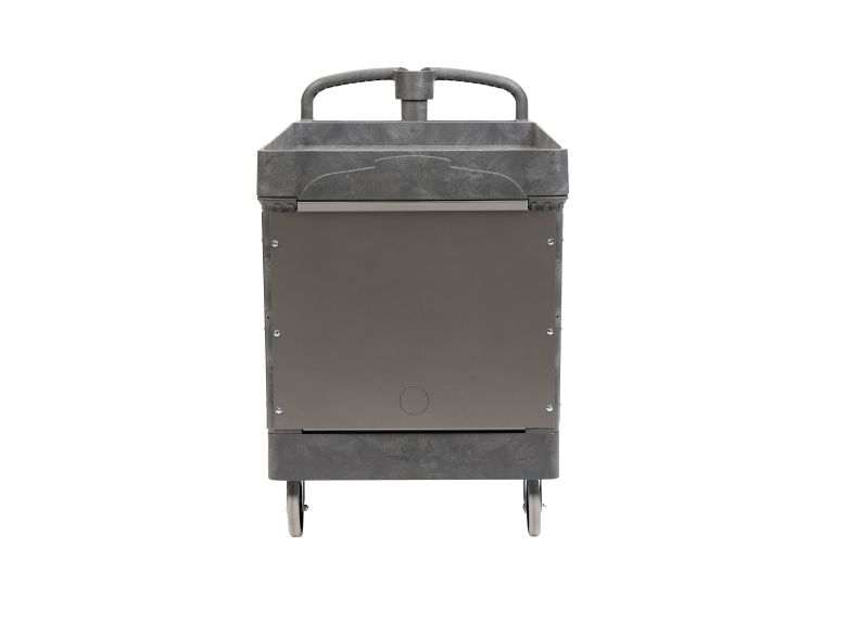 Upgrade Your Cart Security with the JET Load-N-Lock System | JET Tools