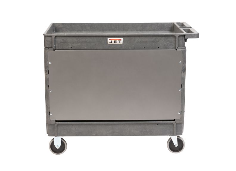 Complete LOAD-N-LOCK Security System| with Resin Cart | JET Tools