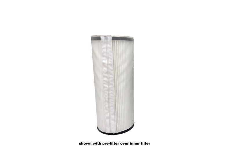 JET AFS-850 Inner Filter for Air Filtration System 