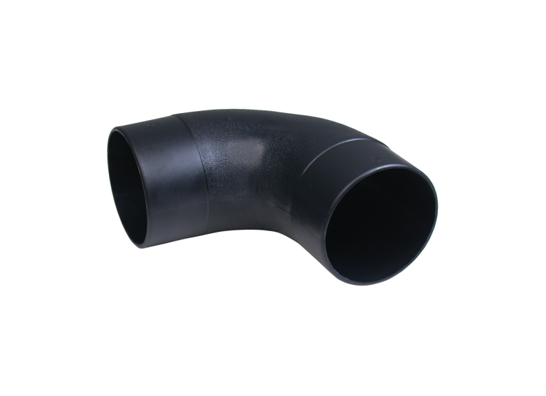 JET — 4 in Elbow Fitting Dust Collection Accessory