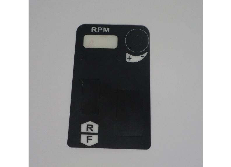 Control Panel Label | JWL1221VS-309