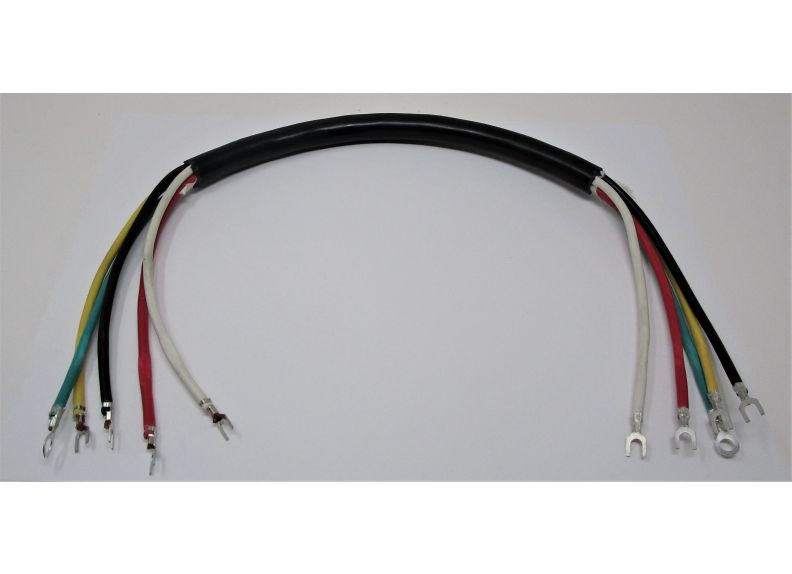 Switch To Switch Cable 5Hp/1Ph | JWS35X-422A