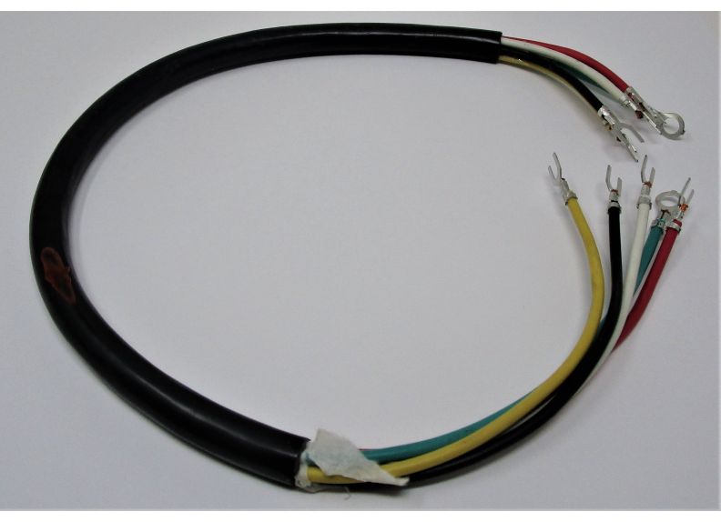 Switch To Switch Cable 3Hp/1Ph | JWS35X-422
