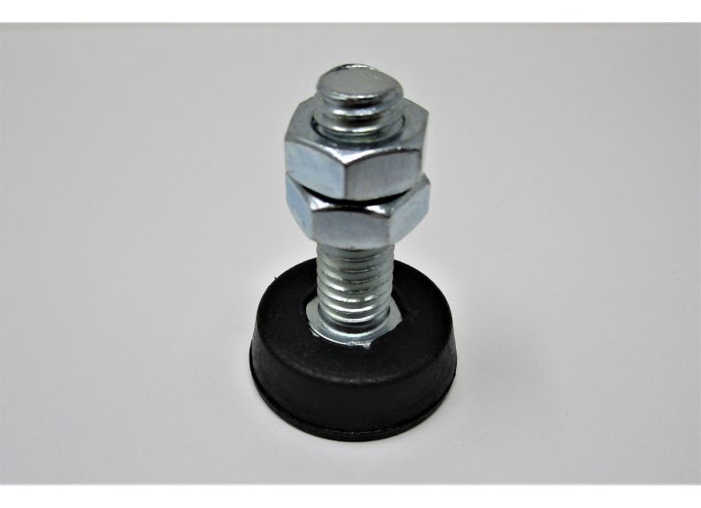 Leveling Foot 3/8-16X1-1/4 | JWSS22B-334