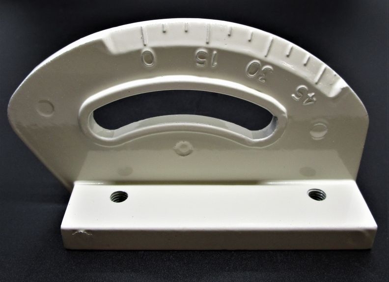 Right Trunnion White | J-41002-48