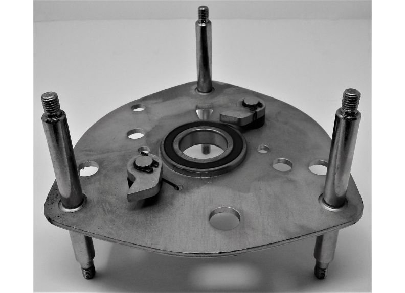 Wheel Side Plate Assembly New | L100-300-20-1