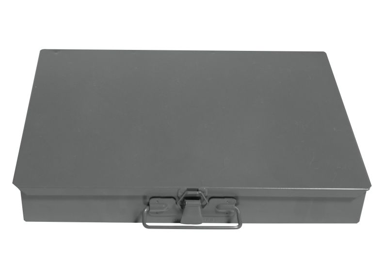 12 Piece Standard Round Punch & Die Set with Storage Case | PD1220