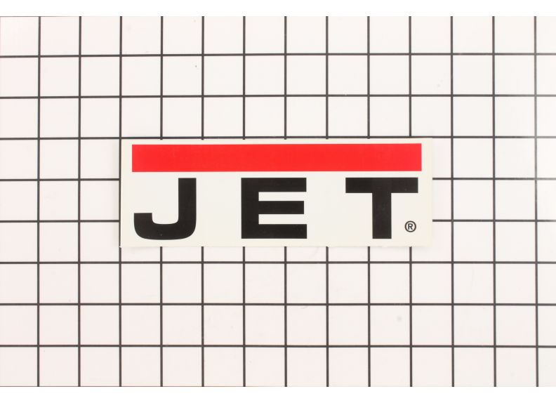 Jet Logo Label All J" Series | PT2748J-JET
